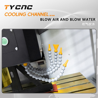 Centre d'usinage vertical VMC855 à prix d'usine, commande GSK, machine de fraisage CNC automatique pour le traitement des métaux