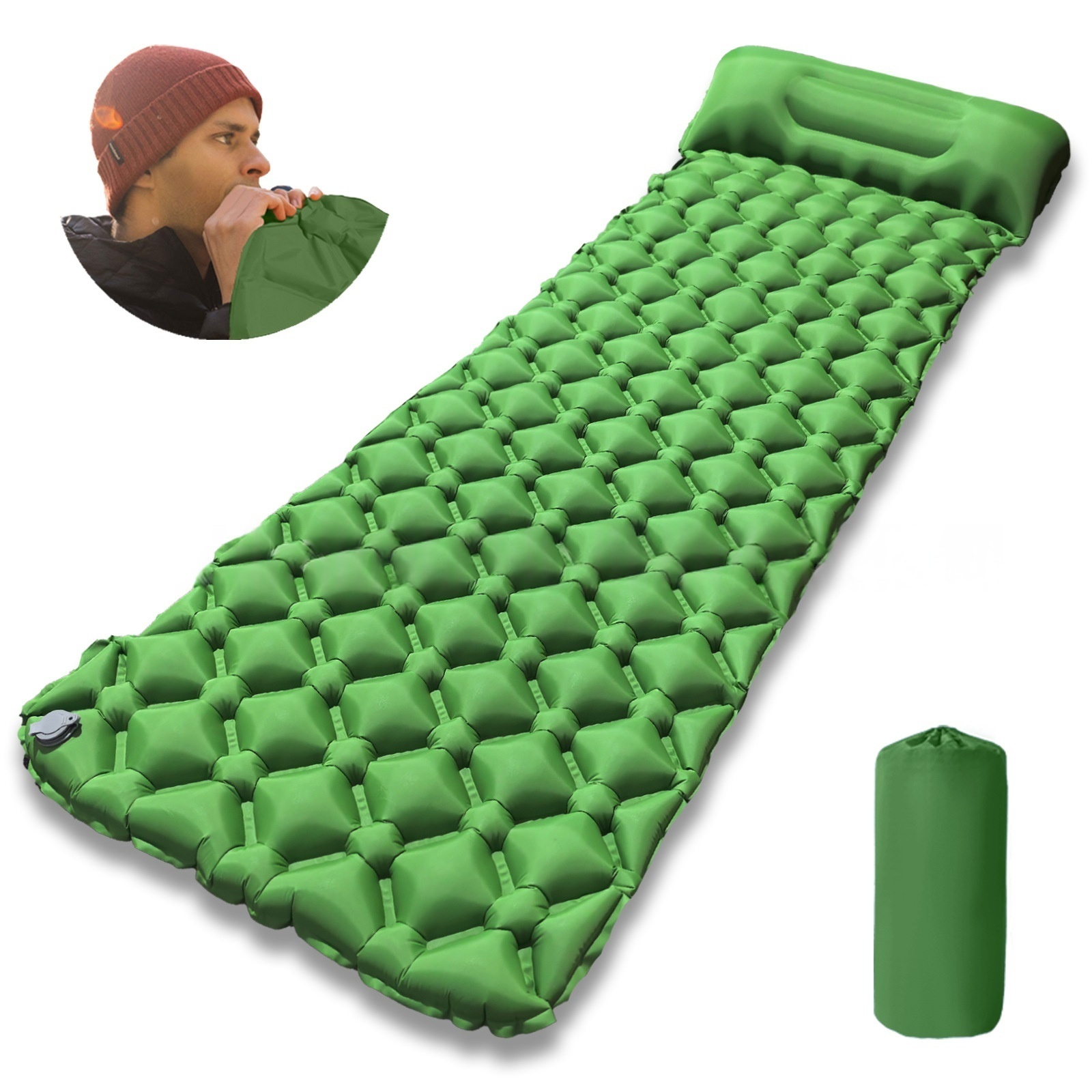 Verde militar