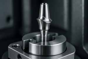 Centro de Mecanizado Vertical Compacto de 5 Ejes de Alta Precisión - Product Image 2