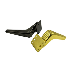 Patas de gabinete de soporte de pata de sofá y mesa de centro de hardware de muebles de metal de hierro moderno - Product Image 6