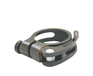 YT vente en gros H-40 pièces de vélo pince de selle tige de selle vtt vélo Tube en aluminium canoë montage collier boulon vis de selle Multiple - Product Image 6