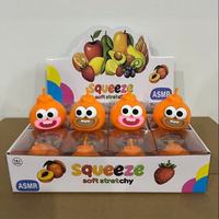 Jouet à presser en forme de fruit, doux et extensible, ASMR Durian Squishy, à remontée lente, anti-stress pour enfants et adultes, cadeau de décompression, vente chaude