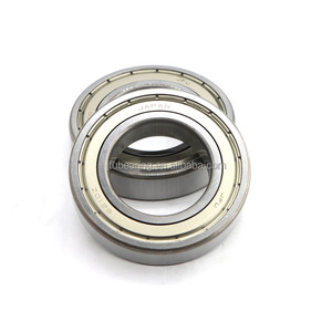 Roulement à billes à gorge profonde japonais à prix d'usine, type ouvert 6203 <span class=keywords><strong>6205</strong></span> 6204, haute vitesse, faible bruit, en acier chromé <span class=keywords><strong>C3</strong></span> pour pompes et moteurs - Product Image 1