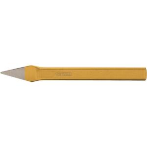 KS TOOLS - 162.0286 Ciseau croisé, plat, ovale-EAN 4042146296752 MARTEAUX ET CISEAUX - Product Image 1
