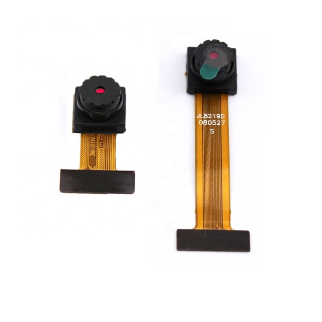 OV2640 2MP 1600x1200 DVP CMOS Camera Module with Custom Lens for Access Control