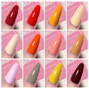 FZANEST 120colors Soak Off <strong>Gel</strong> <strong>Nail</strong> Polish Custom Logo <strong>Gel</strong> Polish OEM <strong>Gel</strong> Polish Wholesale Private Bottles - Product Image 3