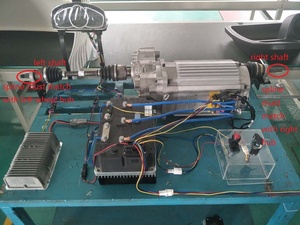 Car Retrofit <strong>Kit</strong> Fuel Gas to <strong>Electric</strong> - Product Image 5