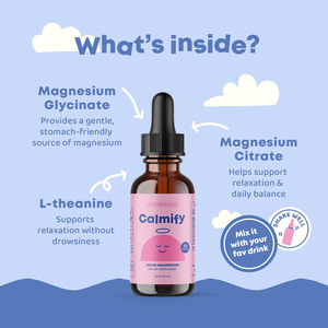 Gocce di Magnesio Liquido ad Alto Assorbimento <span class=keywords><strong>con</strong></span> Camomilla Biologica, Integratore per <span class=keywords><strong>Calma</strong></span> e Sonno, Supporto per il Rilassamento Nervoso OEM&ODM - Product Image 2