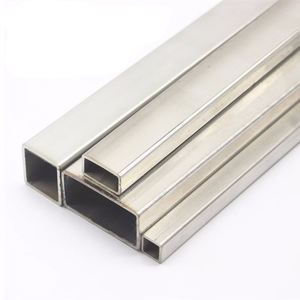 Китайский рынок 304 труба из нержавеющей стали 2 мм 20 дюймов труба из нержавеющей стали 16 мм Труба из нержавеющей стали - Product Image 6