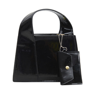 Bolso de Moda para Mujer, Nueva Colección de Primavera, Bolsos de Hombro Brillantes para Mujer, Bolso Bandolera, Bolso de Mano Cuadrado Pequeño - Product Image 4