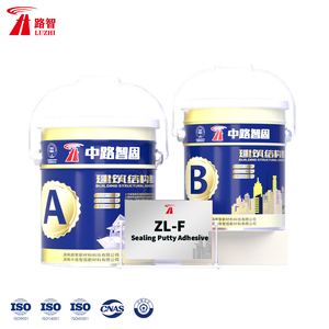 กาวฉีดซ่อมรอยร้าวคอนกรีต ยึดเกาะสูง สำหรับซ่อมแซมท่าเรือและพื้นผิว - Product Image 1