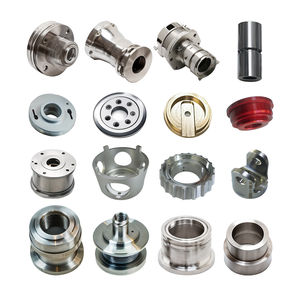 Tùy chỉnh <span class=keywords><strong>CNC</strong></span> tự động máy móc phay 3D vẽ thiết kế nguyên mẫu Anodized bộ phận máy tiện thép không gỉ dịch vụ gia công <span class=keywords><strong>CNC</strong></span> - Product Image 5