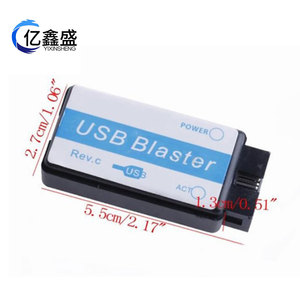 Programador USB Blaster, Mini Interfaz USB, Cable de Programación CPLD FPGA - Product Image 5