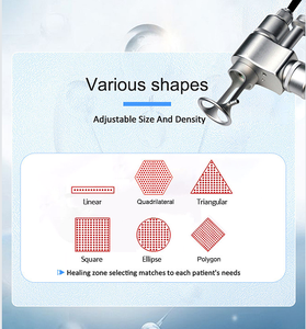 New Arrival 60W Portable Co2 Fractional Laser Machine for Pigment Removal & Face Lifting Laser Beauty Equipment - Product Image 4