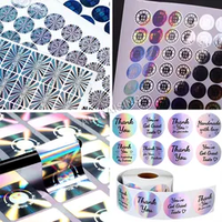 Mesin cetak Label Printer stiker Hologram mesin cetak 3D Film Hologram mesin cetak timbul