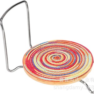 Wooden dish <b>rack</b>, portable kitchen drawer <b>plate</b> organizer, detachable wooden dish drainer - Product Image 1