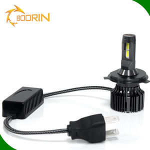 Faro a <span class=keywords><strong>LED</strong></span> Boorin&Matec 80W Hi 40W Lo, Luce <span class=keywords><strong>Fendinebbia</strong></span> <span class=keywords><strong>LED</strong></span>, Lampadina <span class=keywords><strong>LED</strong></span> RGB Cambia Colore H7 H4 H1 <span class=keywords><strong>H3</strong></span> H7 H8 H11 9006 H13 9005 9004 - Product Image 6
