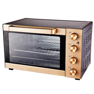 Mini Forno Elettrico Professionale per Cottura Domestica, Riscaldatori per Mini Pizzeria, Parti per Forno per Cuocere Tacchino e Specialità Italiane - Product Image 2