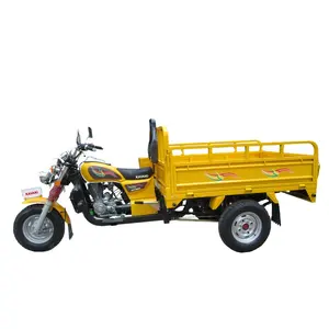Ghana Motor King Cargo motorisiertes Dreirad Rollstuhl Benzin
