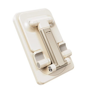 Support de Téléphone de Bureau Réglable X1PRO, Support de Tablette Extensible en Hauteur, Rehausseur de Téléphone Portable Pliable pour Bureau, Maison, Étude, Bureau 2026 - Product Image 4