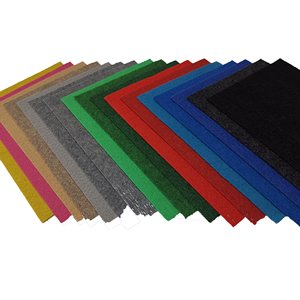 Evento commerciale tappeto nuziale semplice Runner tappeto bianco antiscivolo per mostre - Product Image 6