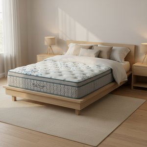 Materasso Ortopedico <span class=keywords><strong>in</strong></span> Lattice Pieno Ipoallergenico a Doppia Faccia <span class=keywords><strong>in</strong></span> Schiuma, Misura King, per Hotel, Venduto Bene <span class=keywords><strong>in</strong></span> Cina - Product Image 1