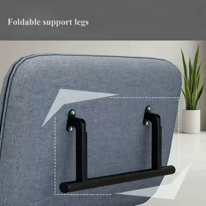 Sofá <span class=keywords><strong>Cama</strong></span> Futón Personalizado de Terciopelo, Sofás Plegables, <span class=keywords><strong>Cama</strong></span> Plegable para 2 Personas, Sofá Convertible para Dormitorio o Sala de Estar - Product Image 5