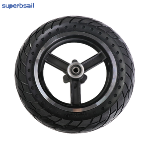 <span class=keywords><strong>Pneu</strong></span> <span class=keywords><strong>plein</strong></span> Superbsail pour roue avant M4 Pro 10x2.5 <span class=keywords><strong>10</strong></span> <span class=keywords><strong>pouces</strong></span>, <span class=keywords><strong>pneu</strong></span> <span class=keywords><strong>plein</strong></span> pour <span class=keywords><strong>trottinette</strong></span> électrique Kugoo/Kukirin M4 et M4 Pro, pièces détachées - Product Image 3