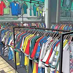 ชุดฟุตบอลสำหรับทีมและสโมสร ชุดแข่งฟุตบอลปี 1998 และชุดทีมคุณภาพสูง แขนสั้น แบบลำลอง ไม่มีลาย - Product Image 5