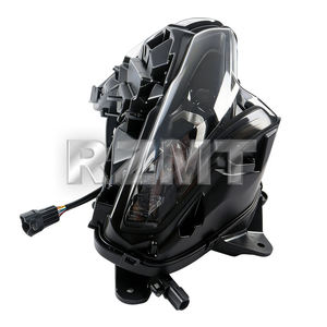 Conjunto de Faros Delanteros LED para Motocicleta Yamaha TMAX 560 2025-2026 Tech Max 560 - Product Image 5