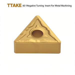 TTAKE TNMG 60 Degree Negative Turning Insert For Metal <b>Machining</b> - Product Image 2