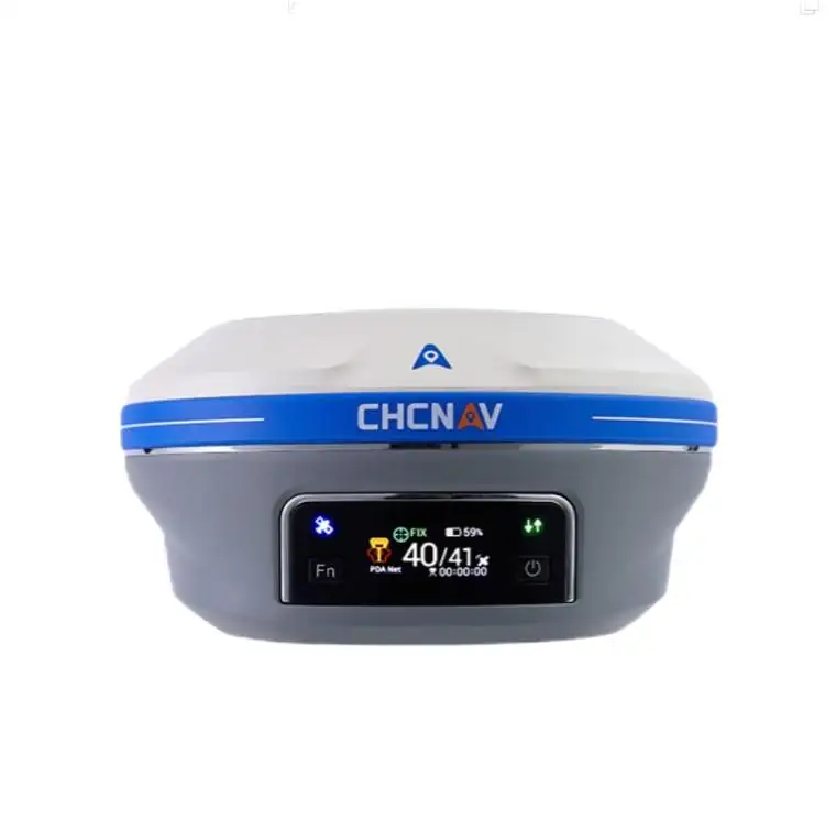 مستقبل جي بي إس CHCNAV جديد صيني فعال طراز i93/x16pro