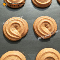 Fabricant multifonction Prix d'usine Machine multifonctionnelle de dépôt de biscuits Machine à biscuits