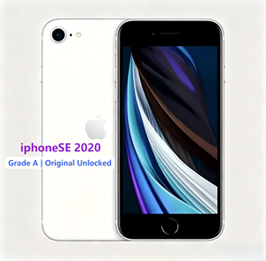 <span class=keywords><strong>iPhone</strong></span> <span class=keywords><strong>SE</strong></span> 2020 SE2 มือสองเกรด A+ ของแท้ ปลดล็อคทั่วโลก ผ่านการทดสอบ 100% ไม่มีตำหนิซ่อนเร้น ความจุ 64GB 128GB 256GB ขายส่งจำนวนมาก - Product Image 1