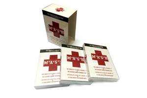 <span class=keywords><strong>MASH</strong></span>: La <span class=keywords><strong>Serie</strong></span> Completa en 34 DVD, Nuevos Lanzamientos, Colecciones en Caja de DVD, Películas, Series de TV, Suministro de Fábrica Ebay, Envío Gratuito DDP - Product Image 2