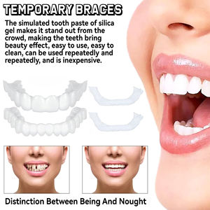 <span class=keywords><strong>ฟัน</strong></span><span class=keywords><strong>ปลอม</strong></span>แบบไม่มีรูพรุนสำหรับ<span class=keywords><strong>ฟัน</strong></span><span class=keywords><strong>ฟัน</strong></span><span class=keywords><strong>ฟัน</strong></span><span class=keywords><strong>ปลอม</strong></span>แบบพกพาฮาโลวีนตกแต่งช่องว่างสำหรับ<span class=keywords><strong>ฟัน</strong></span><span class=keywords><strong>ฟัน</strong></span><span class=keywords><strong>ปลอม</strong></span><span class=keywords><strong>ซิ</strong></span><span class=keywords><strong>ลิ</strong></span><span class=keywords><strong>โคน</strong></span>ใหม่ - Product Image 4