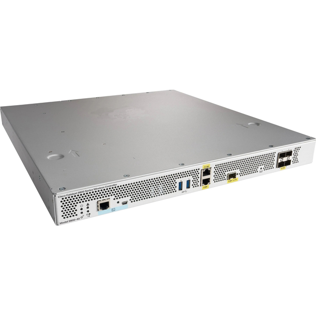 C9800-40-K9 New Original Router Ethernet Gigabit Ethernet in Stock 9800-40 Wireless Controller Ciscos C9800-40-K9