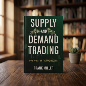 Livre de Stratégies de Trading Technique : Analyse des Marchés et Zones de Trading pour la Spéculation sur l'Offre et la Demande, par Frank Miller (Broché) - Product Image 2