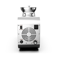 Presse à huile automatique à petite échelle pour noix de coco, sésame, arachides, olives et soja, avec pressage à froid et à chaud pour usage domestique