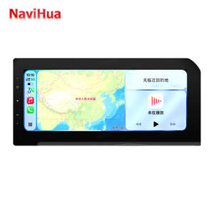 วิทยุติดรถยนต์ระบบแอนดรอยด์ Navihua รุ่นใหม่ล่าสุด ขนาด 12.3 นิ้ว สำหรับรถยนต์โตโยต้า ปราโด LC250 ปี 2024 2025 มัลติมีเดีย DSP เครื่องเสียงติดรถยนต์พร้อมระบบนำทาง GPS - Product Image 1