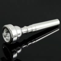 1Pcs Professional Brass Instrument Standard Small Blowing Nozzle 3C 5C 7C Brass Instrument Accessories