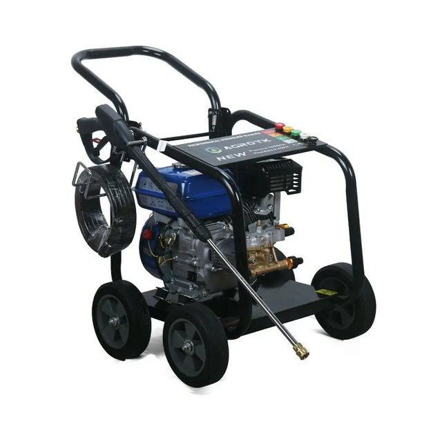 CE Proved Gasoline High Pressure Washer Power Washer 250Bar 3000PSI Car Cleaning
