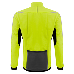 Chaqueta de Ciclismo Ligera para Hombre de la Mejor Calidad, Más Vendida, Impermeable, Cortavientos, para Ciclismo de Carretera y Actividades al Aire Libre, en Venta Online - Product Image 3