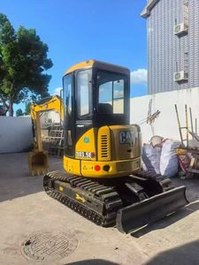 รถขุดมือสองญี่ปุ่นแท้ CAT303.5 ขนาด 3.5 ตัน รถขุดขนาดเล็กมือสองยี่ห้อแคตเตอร์พิลลาร์ CAT303.5 สำหรับขาย - Product Image 4