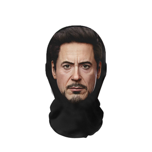 Pasamontañas con Estampado de <span class=keywords><strong>Thanos</strong></span>, Máscara de Esquí Completa, a Prueba de Viento, Disfraz de Marvel - Product Image 3