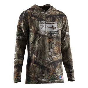 Chemise de pêche à manches longues à séchage rapide UPF 50+ pour homme, idéale pour les tournois et activités de plein air – Meilleure vente en gros - Product Image 3