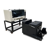 Imprimante 30cm dtf machine d'impression a3 machines textiles imprimantes pour l'impression de T-shirts avec tête xp600