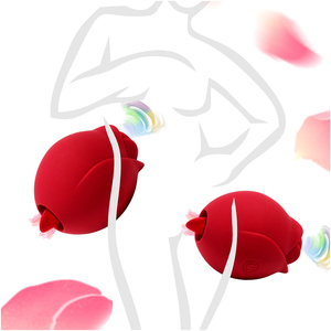 Vibromasseur pour femmes, jouets sexuels, gode, couple, lesbienne, suceur, appareil de masturbation, taquiner, langue adulte qui lèche - Jouet mari et femme - Product Image 2