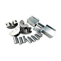 Services d'usinage CNC 5 axes de précision, tournage, fraisage, rectification, composants mécaniques CNC, fabricant OEM