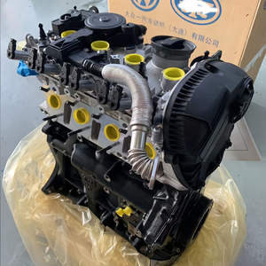 Nuevo Motor MANER EA888 Gen2 para Volkswagen Maiteng CC Sprint 1.8T, Touguan 2.0T, Audi Q5, A4, A6, A5L, Bloque Largo <span class=keywords><strong>de</strong></span> Motor para Automóvil - Product Image 2